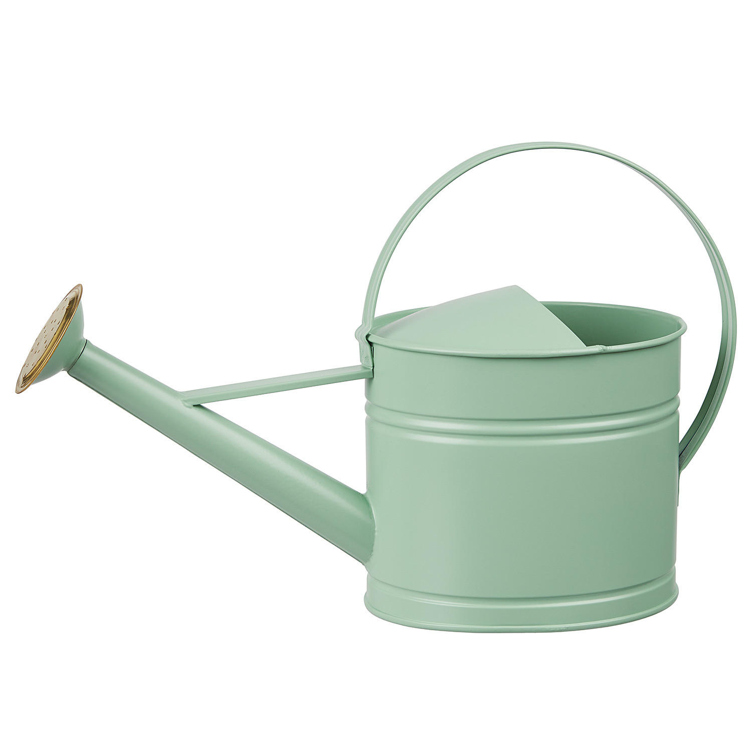 GIESSKANNE Zinc Mini 1,5L - Grün, Metall (14/25/35cm) - Butlers