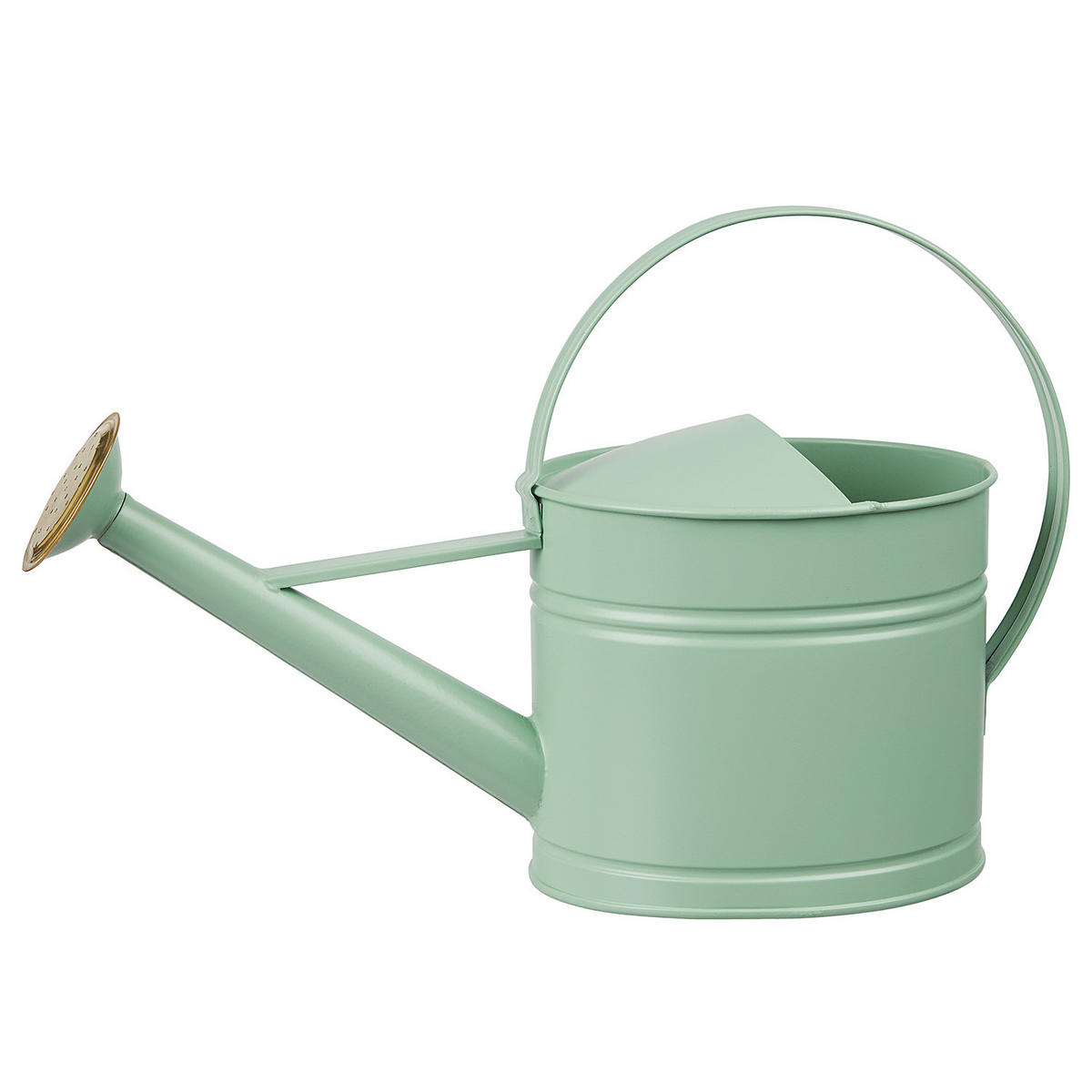 GIESSKANNE Zinc Mini 1,5L - Grün, Metall (14/25/35cm) - Butlers