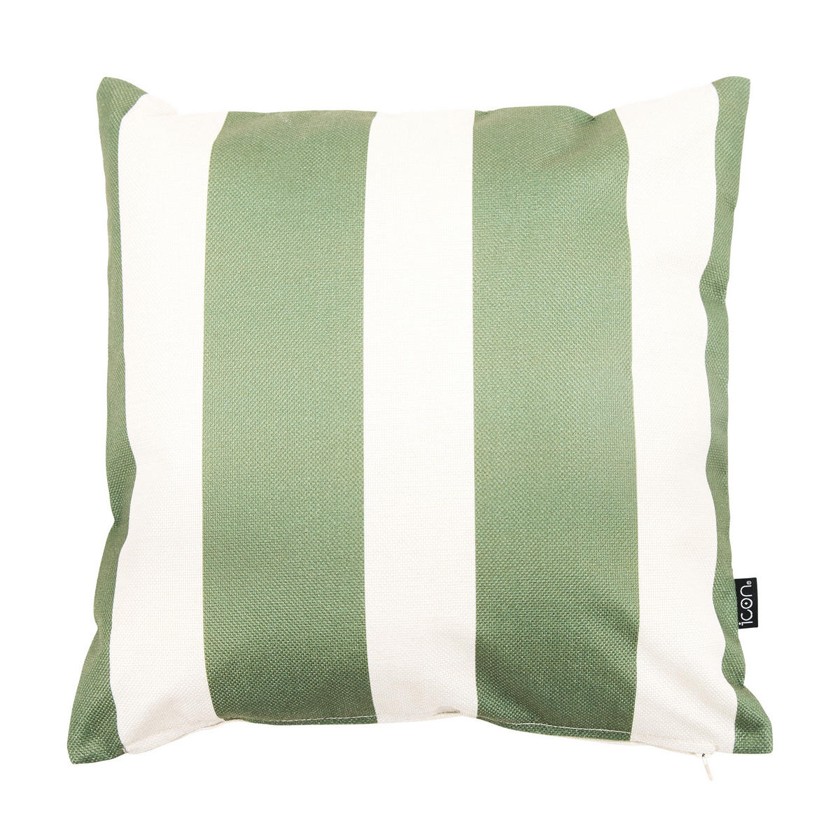 DEKOKISSEN 2er Set - Grün, Textil (43/43cm) - icon