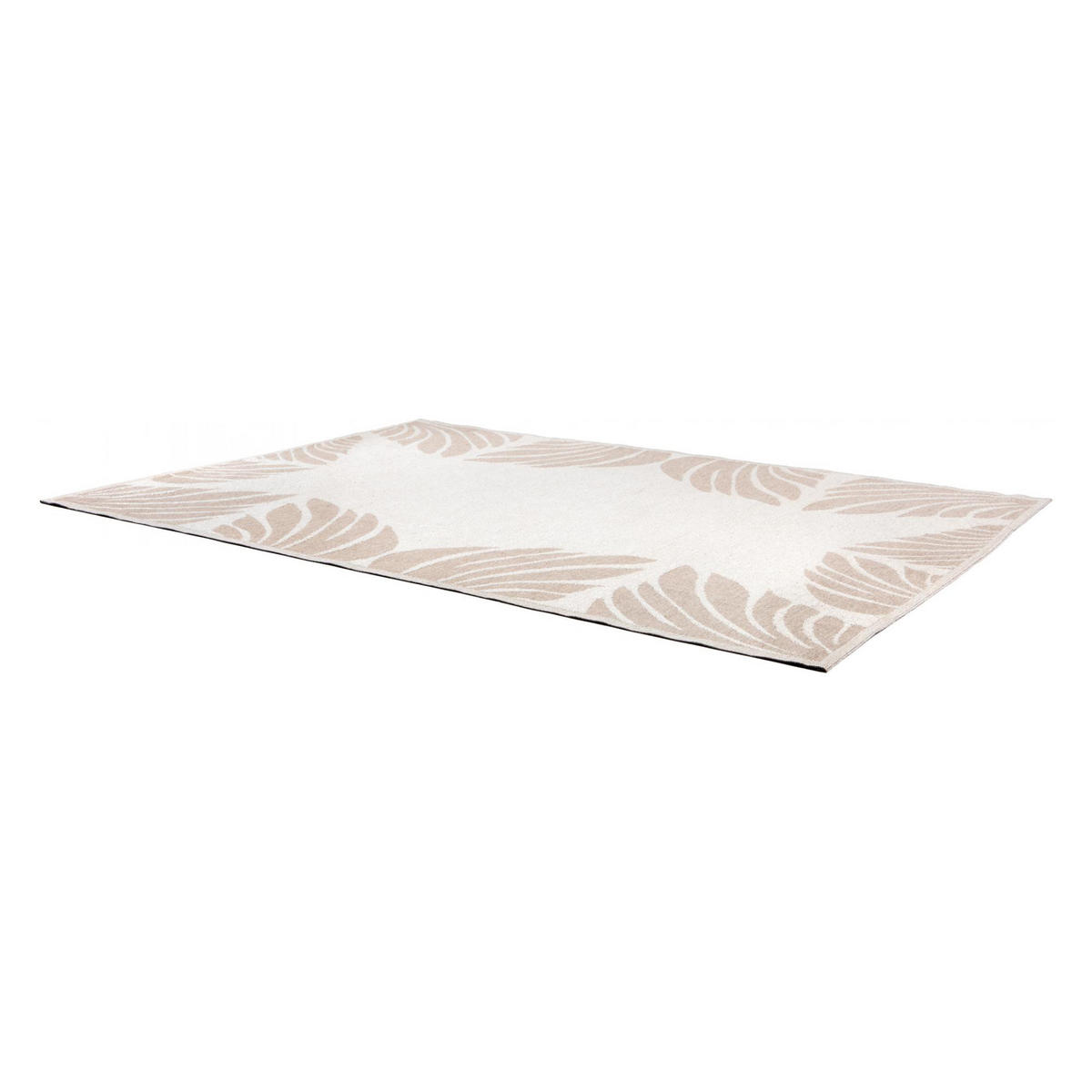 OUTDOOR-TEPPICH Nilos natur 200 x 290 x 1 cm - Naturfarben, Textil (200/290cm) - Vivaraise