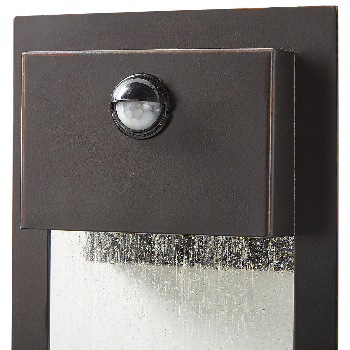 AUSSENWANDLEUCHTE Elliot 7/16/33 cm - Schwarz, Metall (7/16/33cm) - Beliani