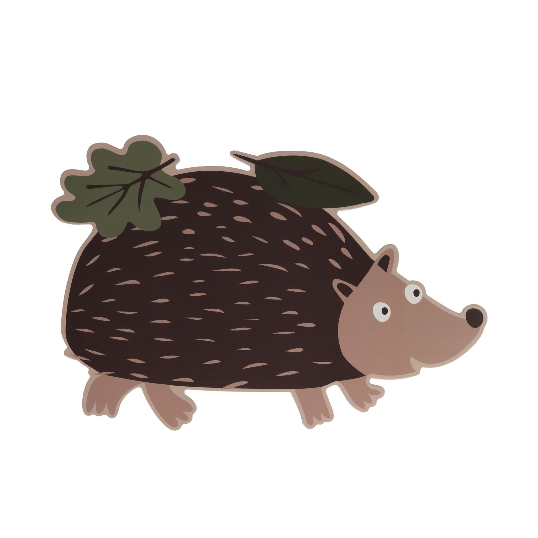 DEKORATIVES TISCHSET Nooks - Multicolor, Holzwerkstoff (24/36/1cm) - home&you