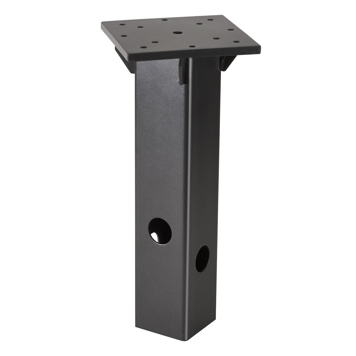 AMPELSCHIRM Erdverankerung für Platinum Ampelschirme Anthrazit - Anthrazit, Metall (6/6cm) - Platinum
