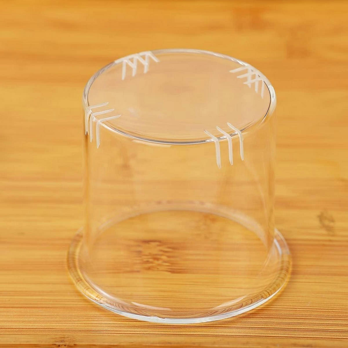 TEEKANNE aus Glas mit Teesieb 1000 ml - Transparent, Glas (13/30cm)