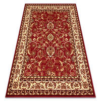 TEPPICH MORAD 140/200 cm - Rot, Textil (140/200cm) - rugsX