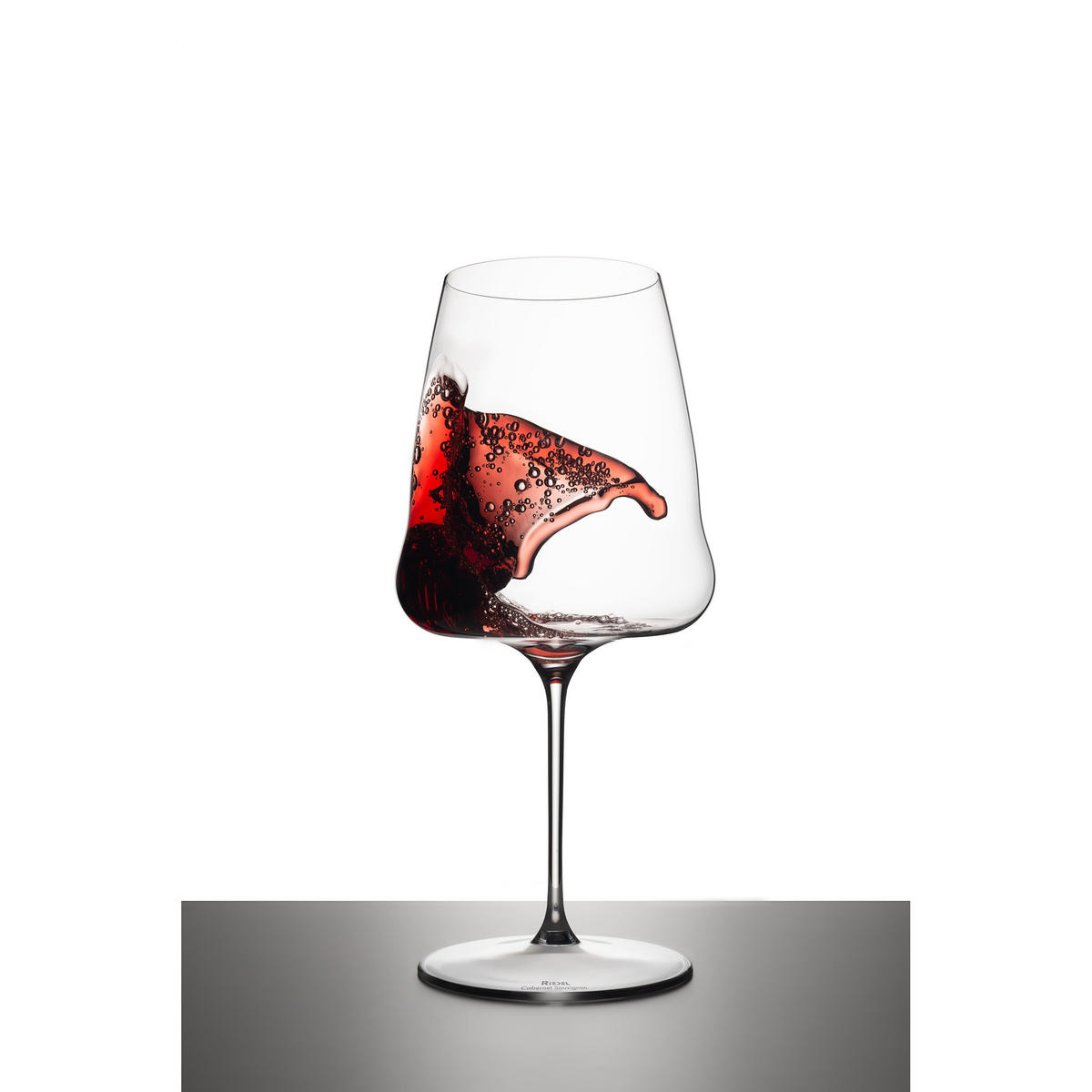 ROTWEINGLAS Winewings Cabernet Sauvignon, Kristallglas, H 25 cm - Transparent, Glas (0.4L) - Riedel