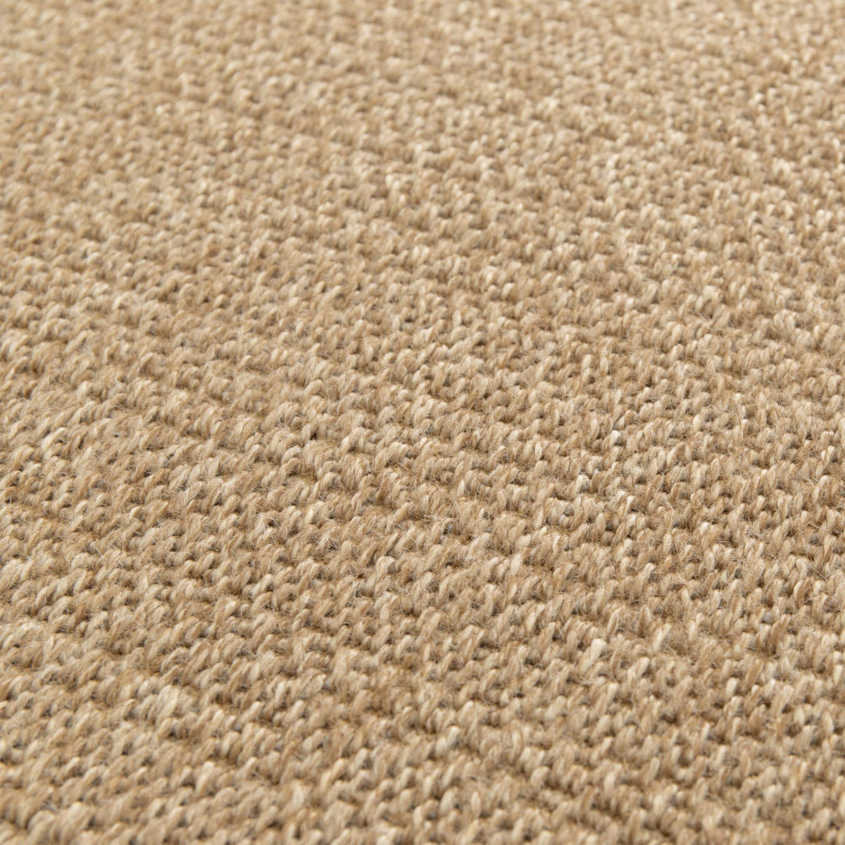 OUTDOORTEPPICH 160/230 cm Lulea - Hellbraun, Textil (160/230cm) - Steffensmeier