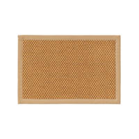 FUSSMATTE Greta Beige 60x90 cm - Beige, Naturmaterialen (60/1cm) - KUNSTLOFT