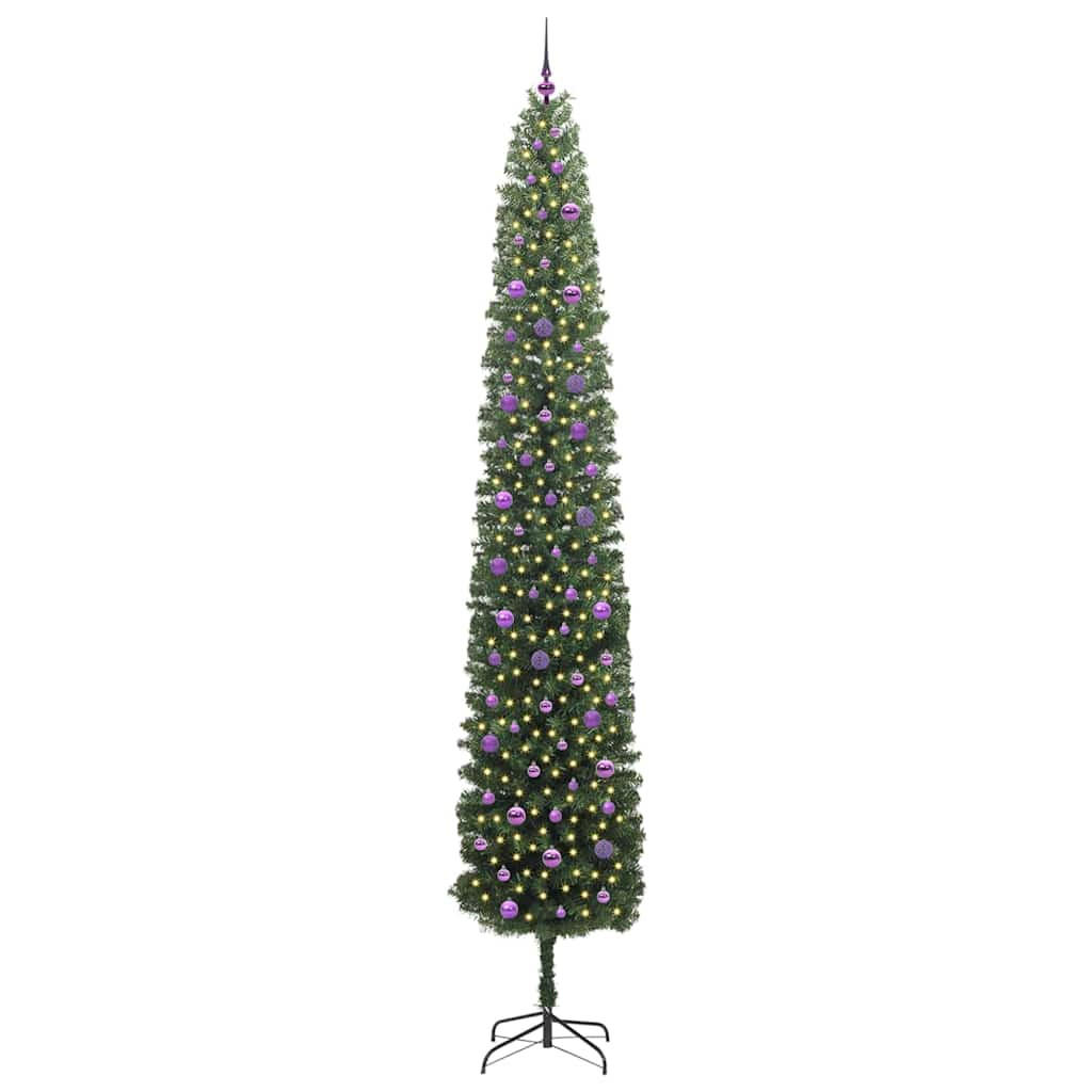 vidaXL Weihnachtsbaum Grün 300 cm