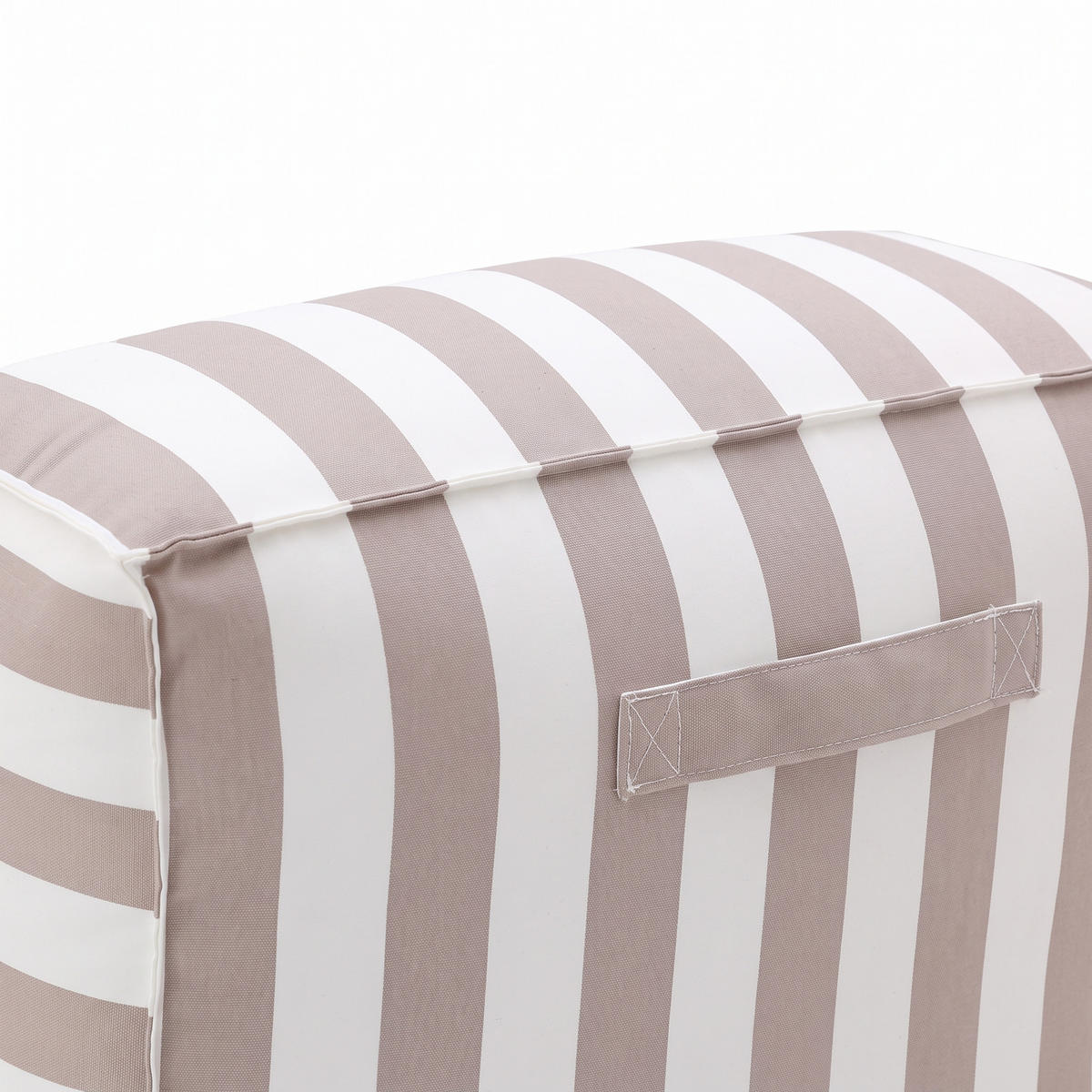 GARTENLOUNGE-SET SOFT SET 2 Beige - Beige, Textil - Muffo