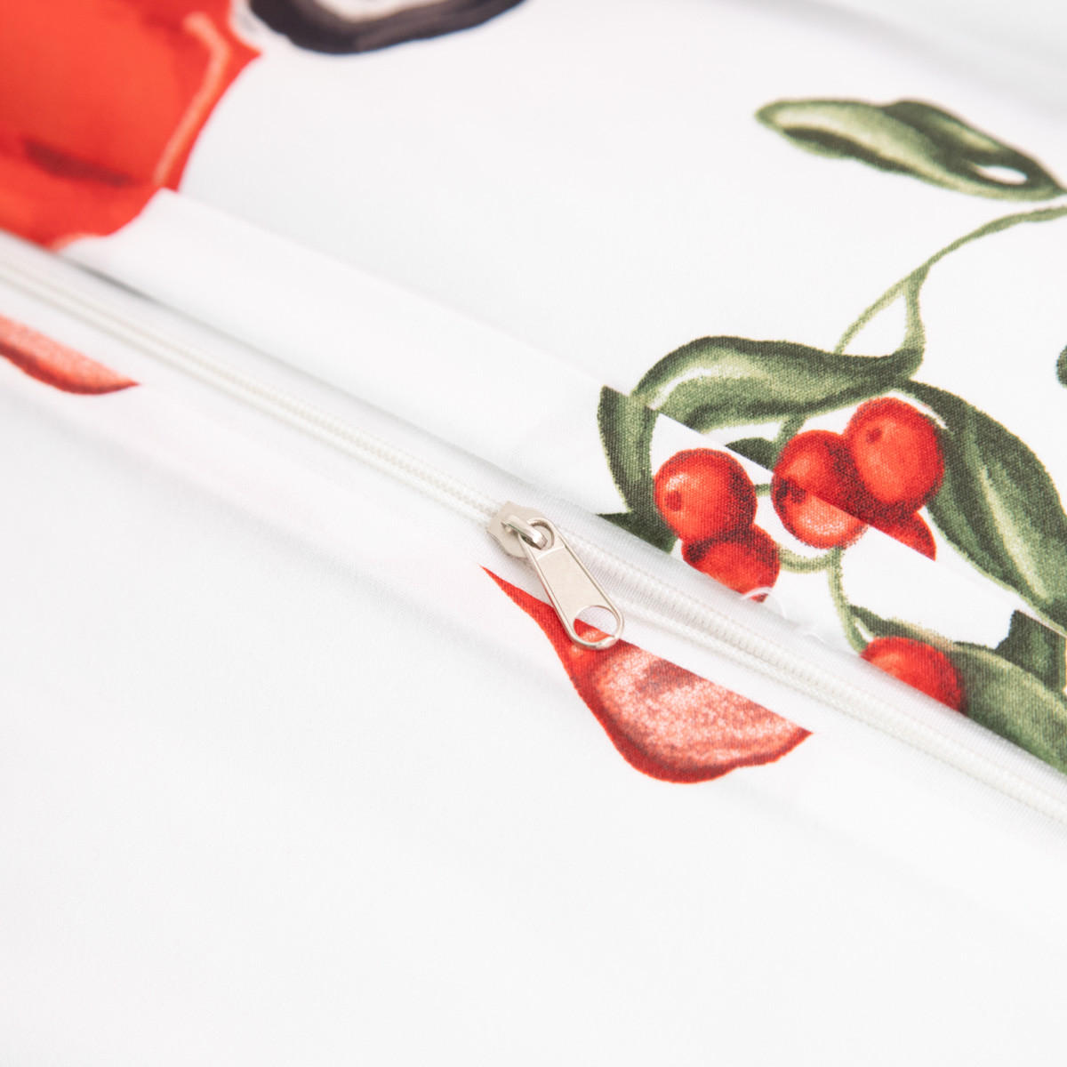 BETTWÄSCHE Idyllic Mikrofaser 220/200 cm - Multicolor, Textil (220/200cm) - Homla