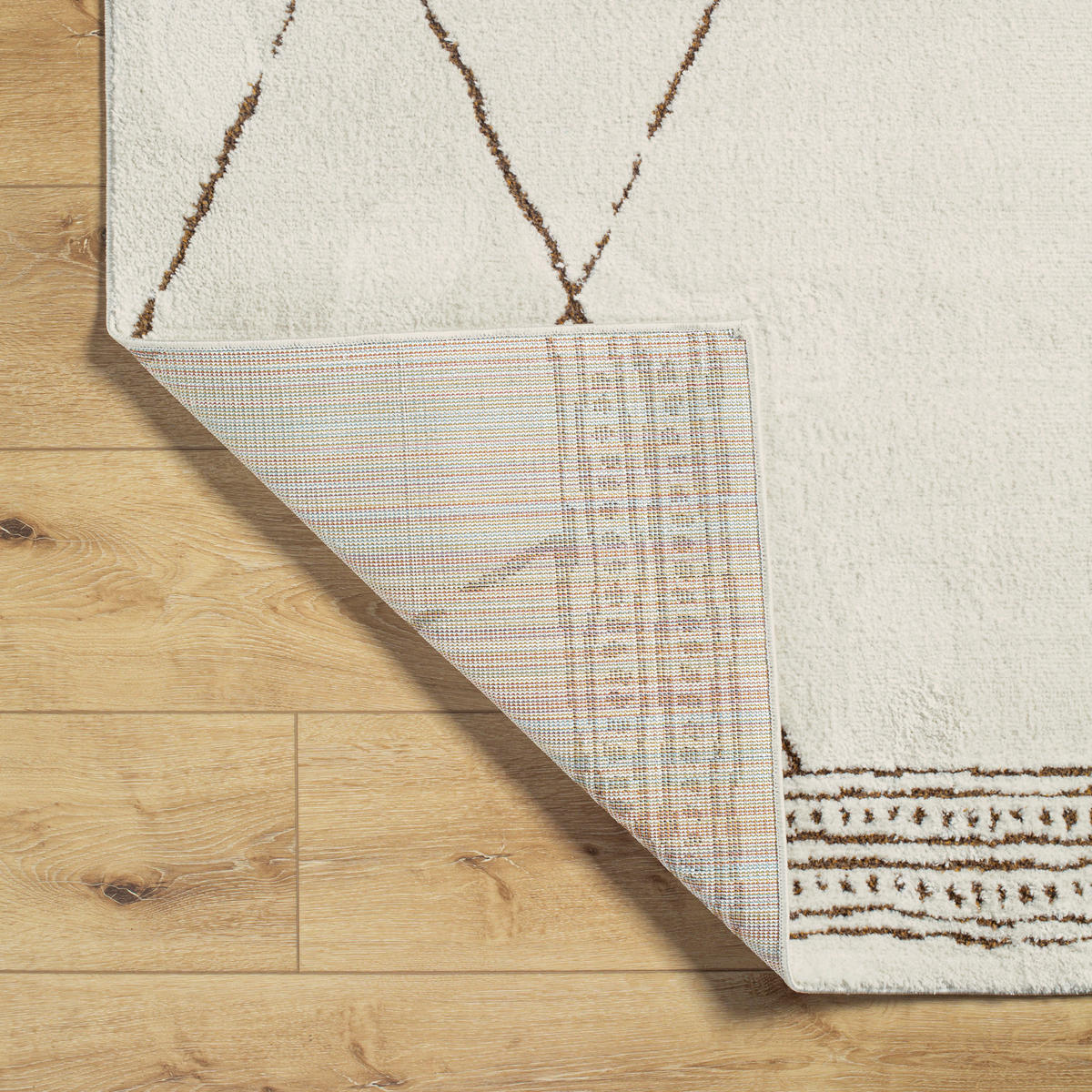KURZFLORTEPPICH 200/275 cm Weiß - Weiß, Naturmaterialien/Textil (200/275cm) - LIVABLISS