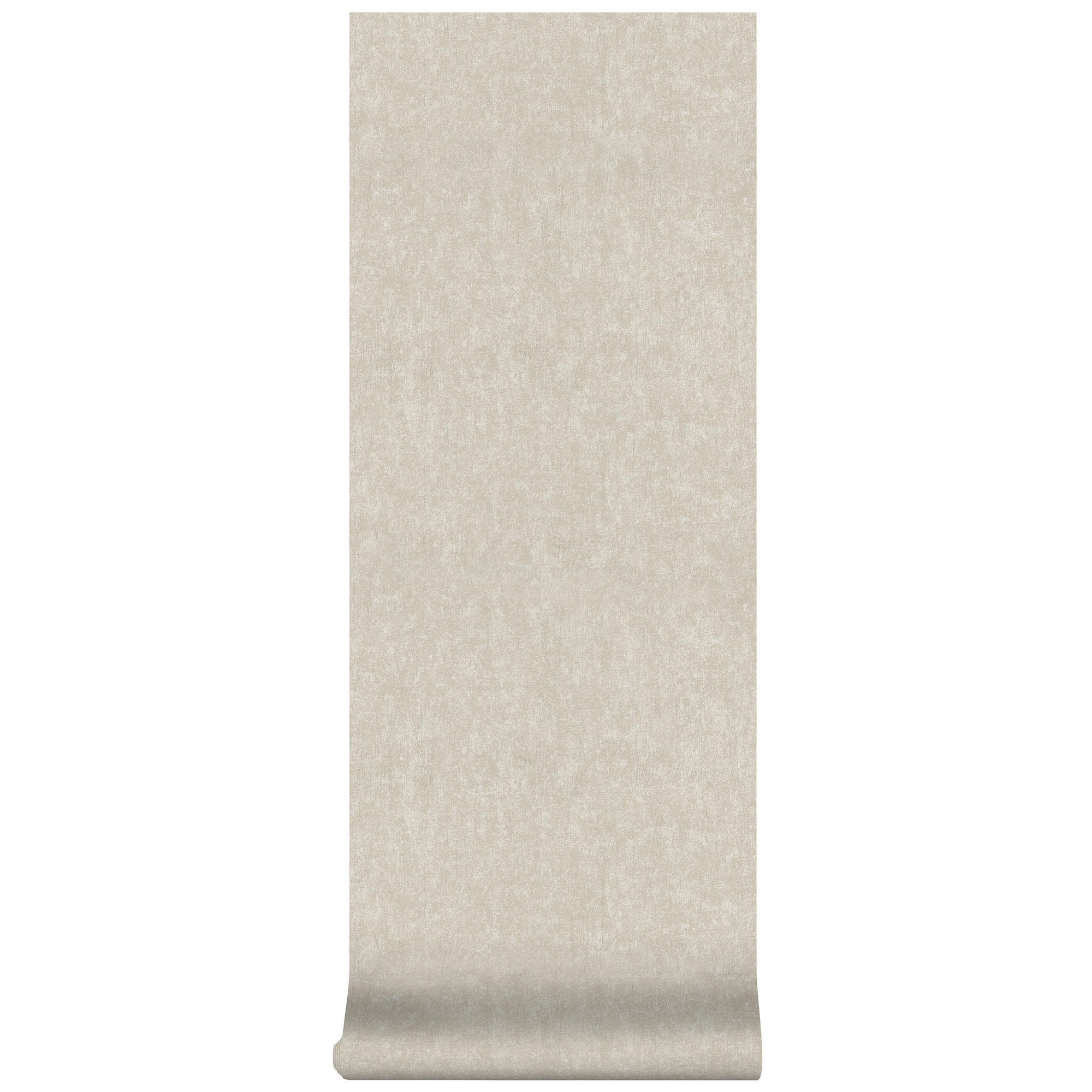 VLIESTAPETE Uni Verwittertes Muster 1000x52cm - Beige/Goldfarben, Papier/Kunststoff (52/1000cm) - Superfresco Easy