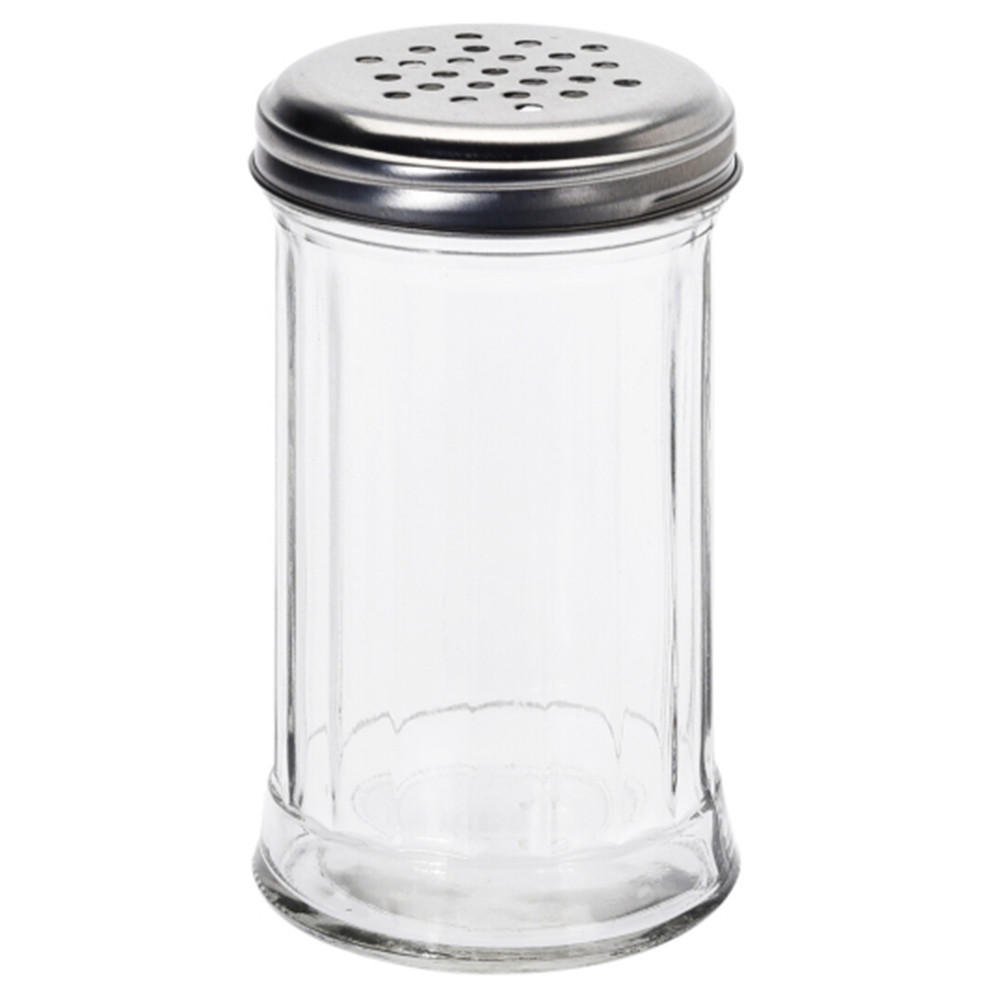 ZUCKERDOSE Basic Transparent 7.5/7.5/13.5 cm Glas - Transparent, Glas (7.5/13.5cm) - Mondex