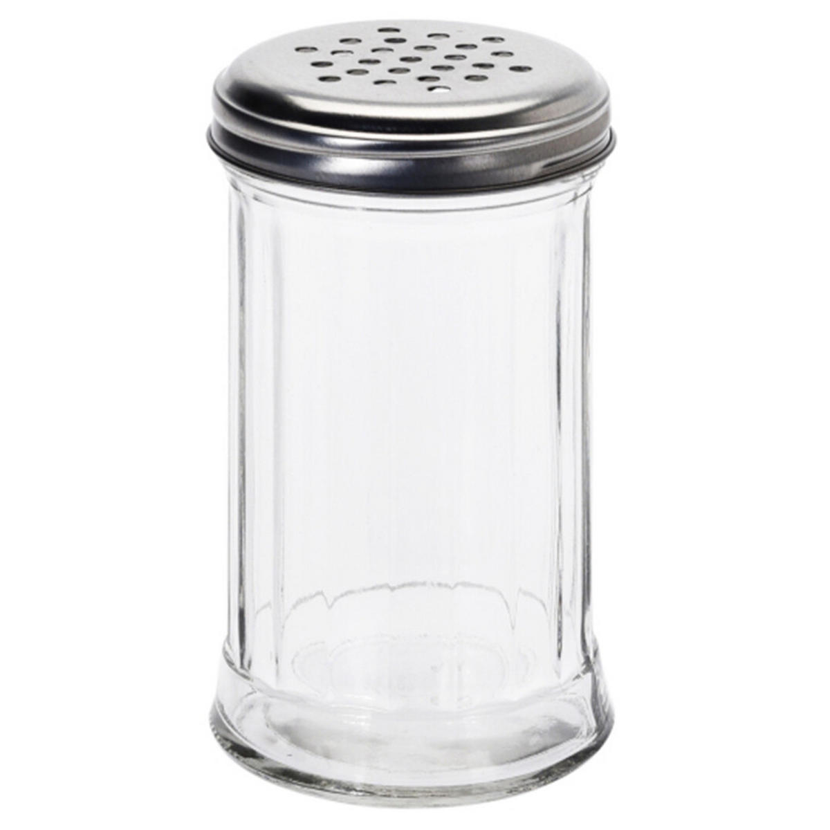 ZUCKERDOSE Basic Transparent 7.5/7.5/13.5 cm Glas - Transparent, Glas (7.5/13.5cm) - Mondex