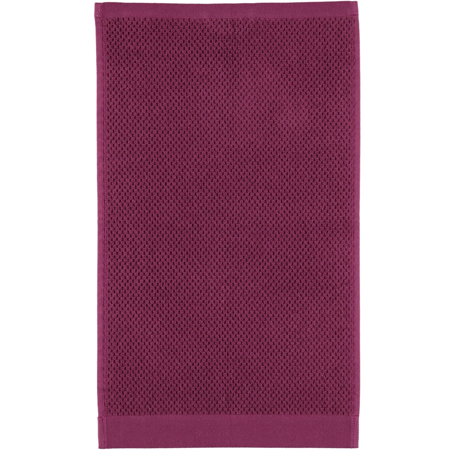 GÄSTETUCH BARONESSE BERRY - 237 - Lila, Textil (30/50cm) - Rhomtuft