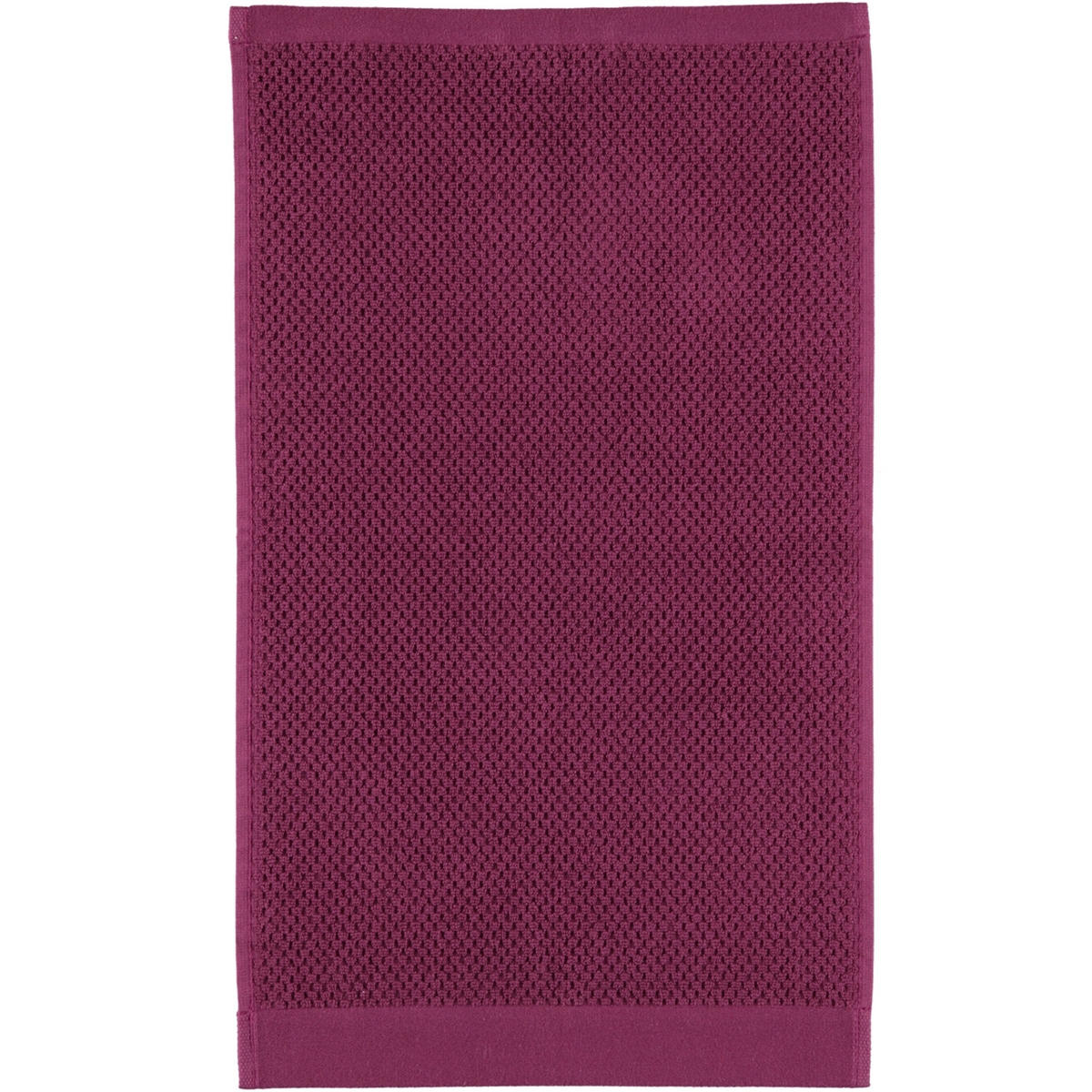 GÄSTETUCH BARONESSE BERRY - 237 - Lila, Textil (30/50cm) - Rhomtuft