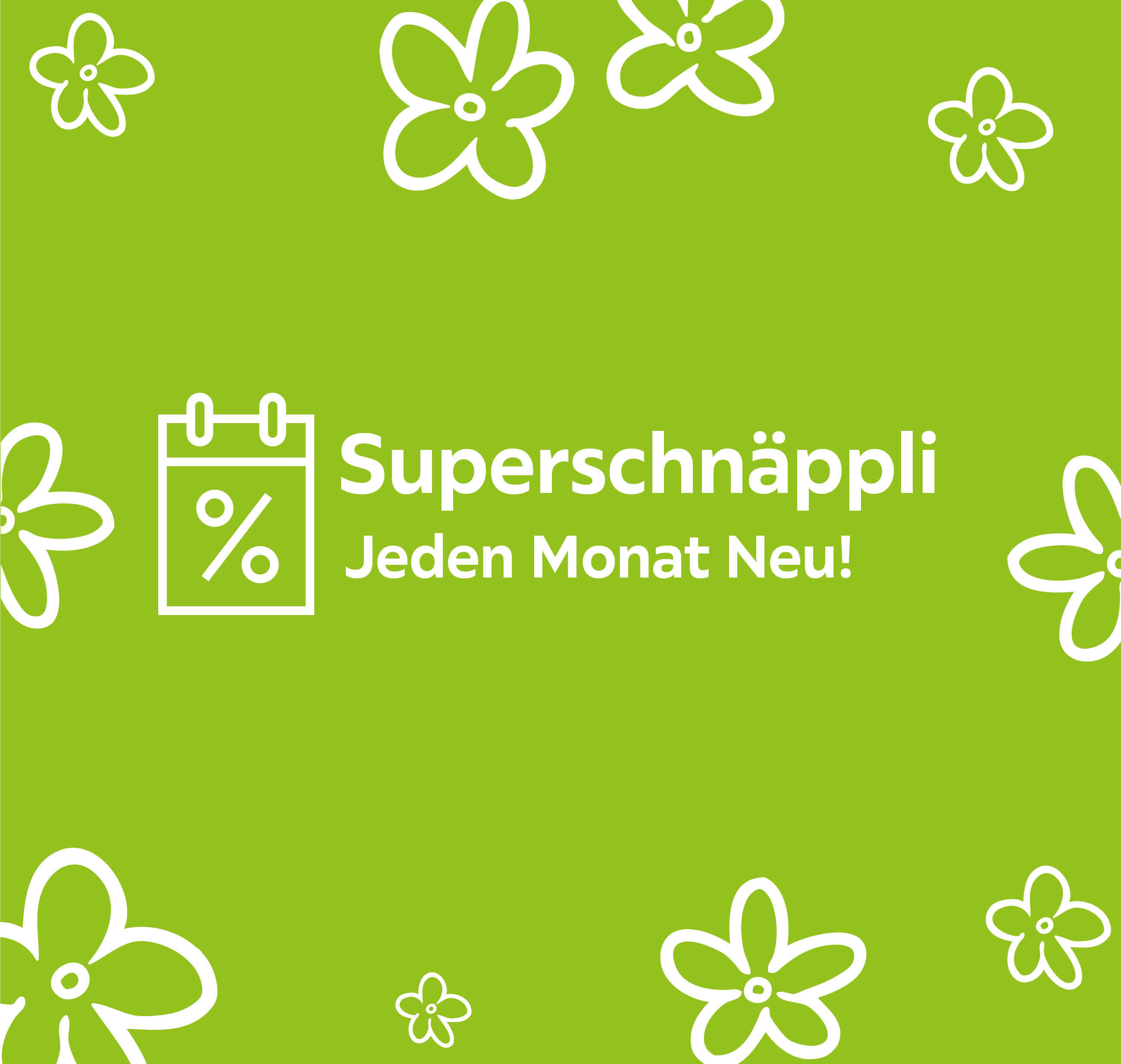 Superschnaeppli Fruehling