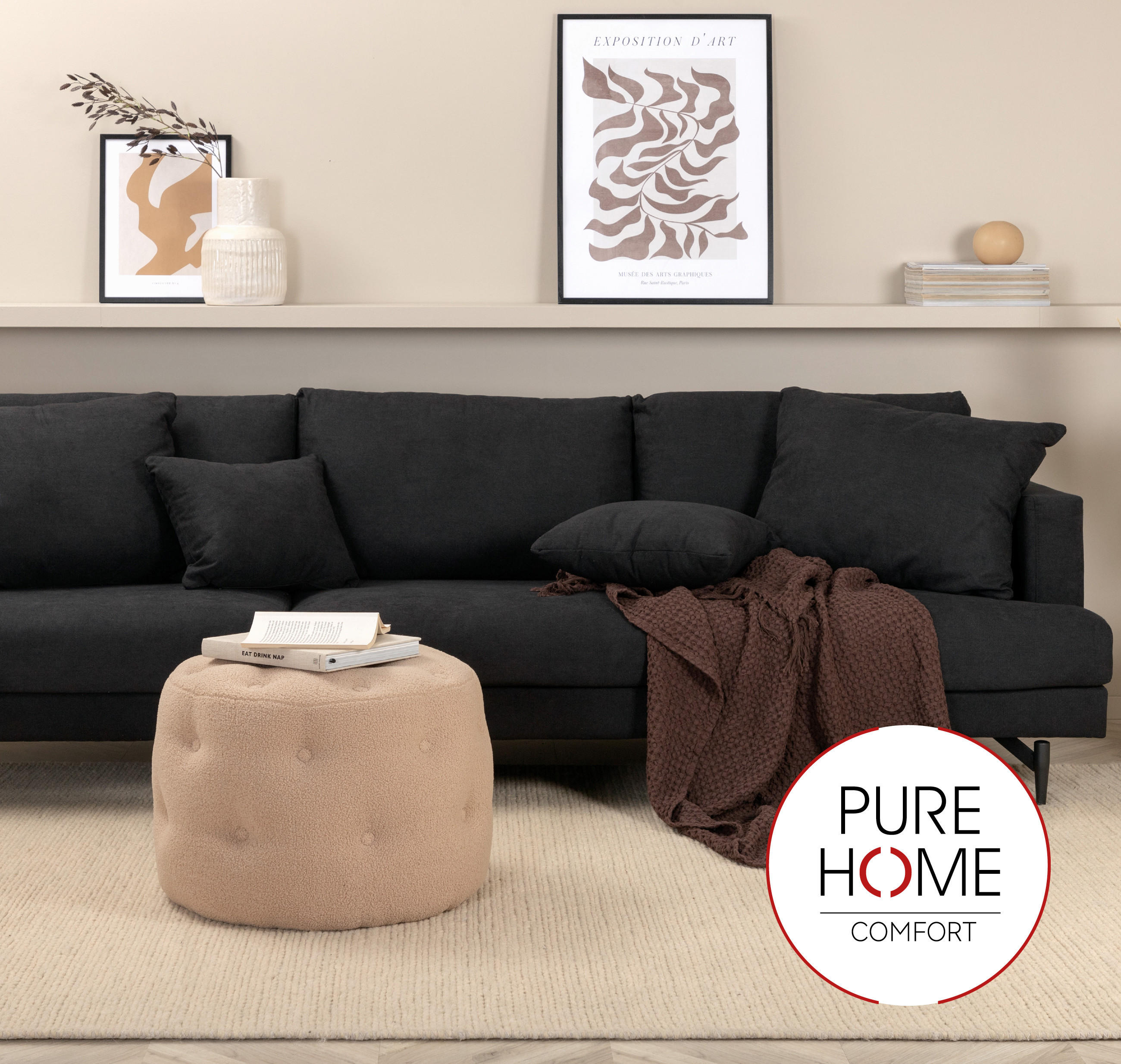 Pure Home Comfort