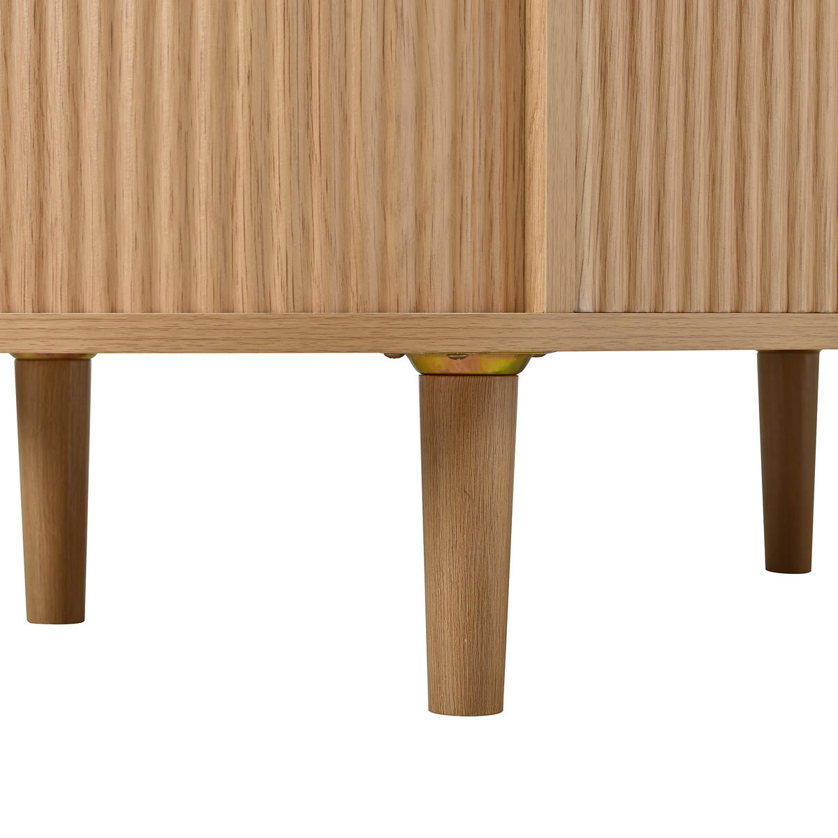 COUCHTISCH DE-37064 höhenverstellbar mit Klappdeckel Eiche - Eichefarben, Holzwerkstoff (100/48/53.5cm) - ComfortXL