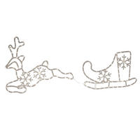 RENTIER mit Schlitten 130/4,5/51 cm - Transparent, Kunststoff (4.5/51/130cm) - Home Styling Collection