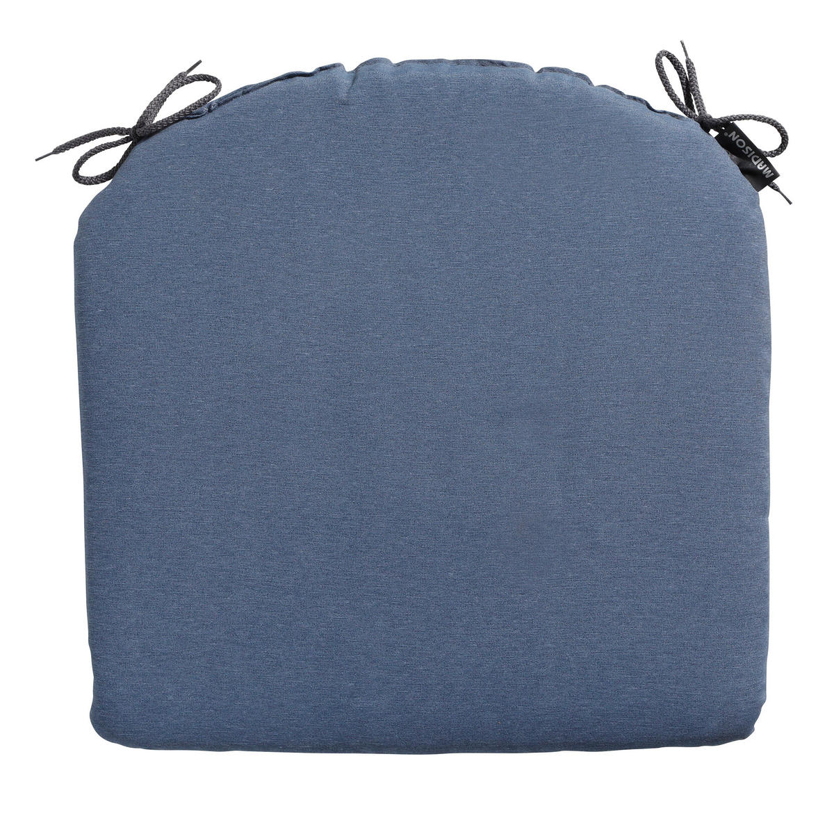 SITZKISSEN Panama 46/48 cm 4er-Set - Dunkelblau, Textil (48/4/46cm) - Madison