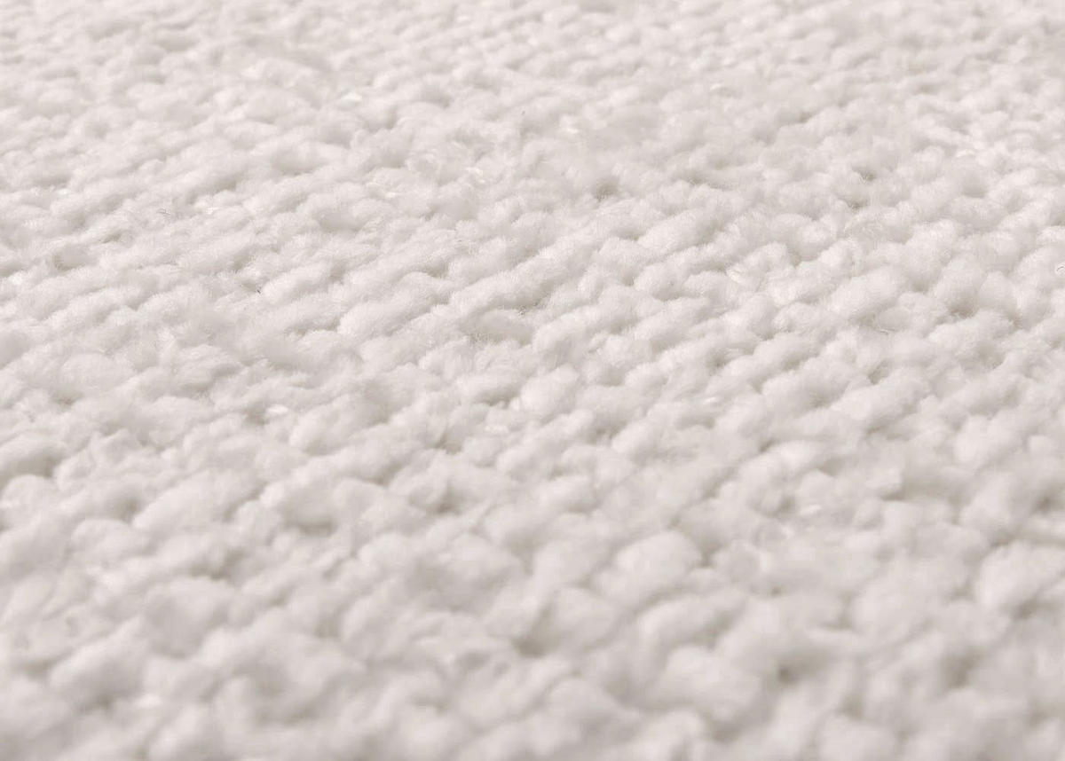 ESSZIMMERSTUHL Cremeweiß - Weiß, Textil (47/95/50cm) - MCW