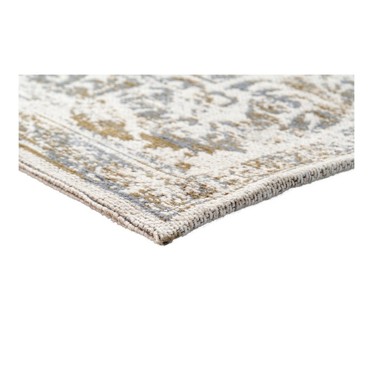 TEPPICH Baumwolle (60 x 240 x 1 cm) - Multicolor, Naturmaterialien (60/240cm) - DKD Home Decor