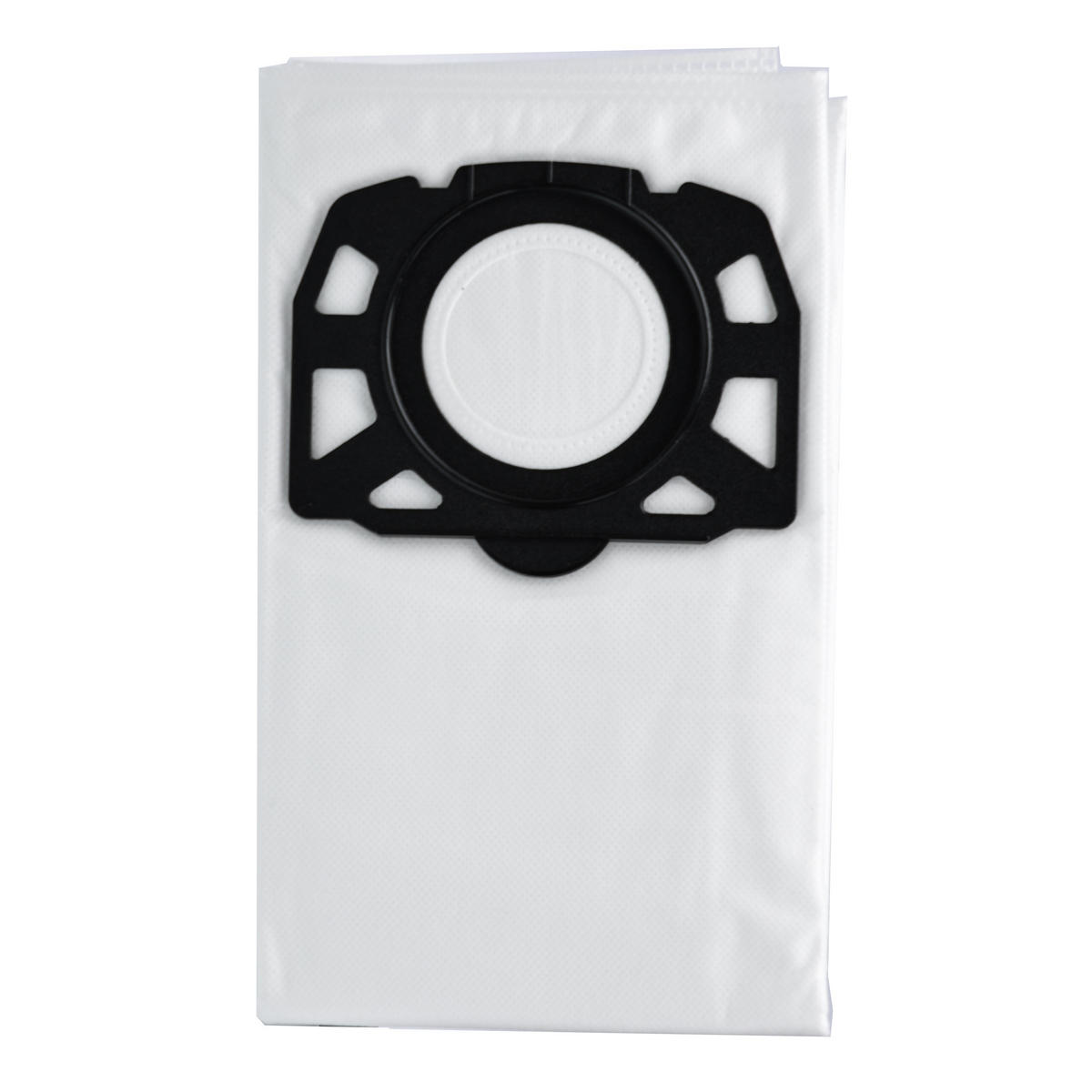 FILTER WD/MV Serie 10er-Set, 5-lagig Mikrofaser, Ersatz 2.863-005, allergenbindend - Multicolor, Kunststoff/Metall (10/10/10cm)