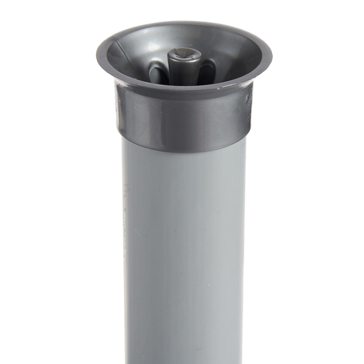 BLUMENTOPF selbstbewässernd weiß Ø 32 cm - Weiß, Kunststoff (30.5cm) - Ibergarden