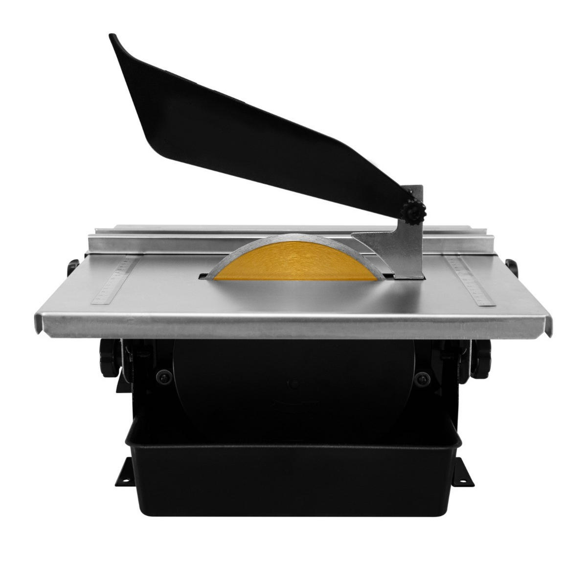 FLIESENSCHNEIDER Elektrischer - 180mm / 600W - Alufarben, Metall (36/33/23cm) - Monstershop