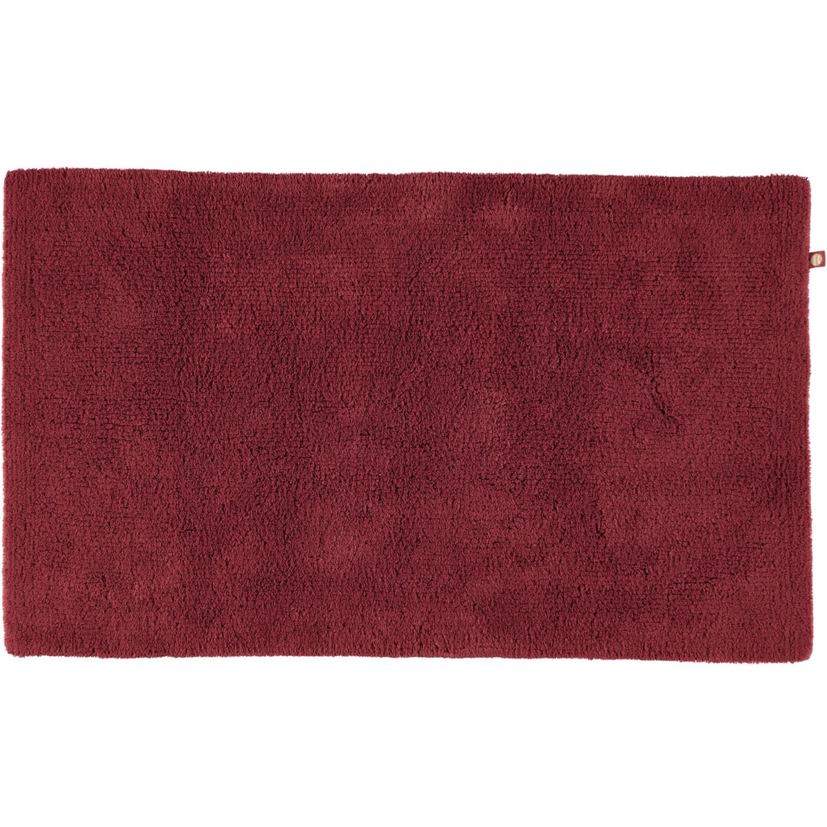 BADTEPPICHE PUR MARSALA - 391 - Braun, Textil (50/75cm) - Rhomtuft