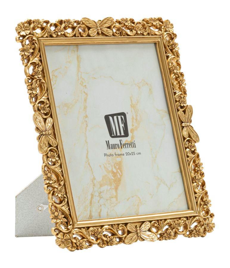 Mauro Ferretti Bilderrahmen Gold 27.8x32.5x1.8 cm