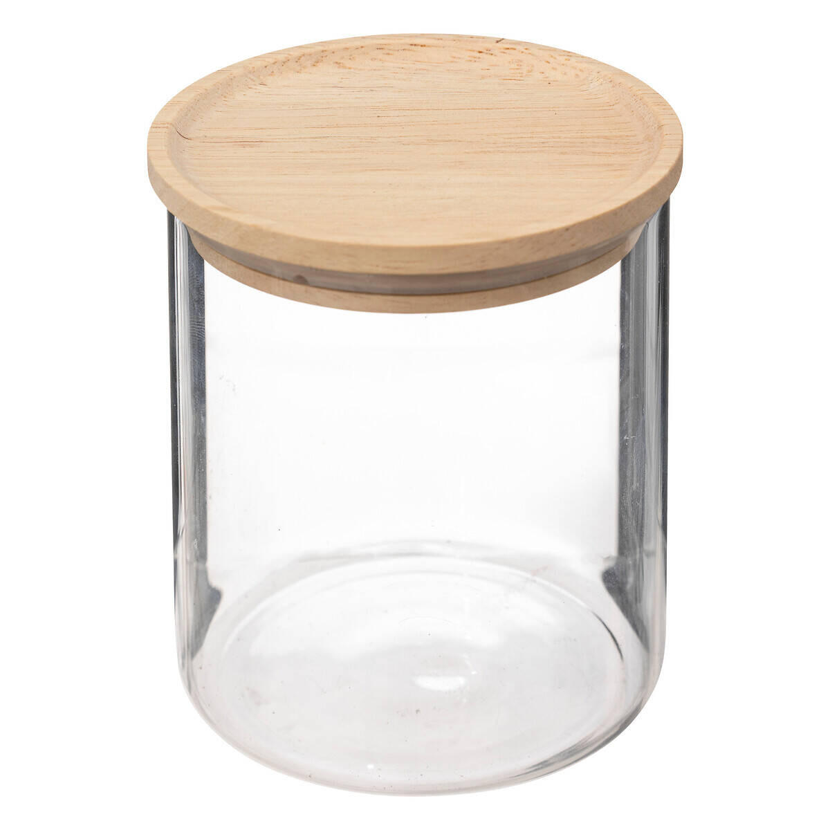 GEWÜRZBEHÄLTER 350 ml 3er-Set - Transparent, Glas (8.5/10.5/8.5cm)