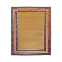 TEPPICH Sumak Afshar Gelb 265/219 cm Schurwolle - Gelb, Textil (219/265cm) - Looma