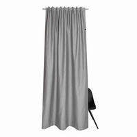 FERTIGVORHANG SOFT blickdicht - Grau, Textil (130/0.5/300cm) - Schöner Wohnen