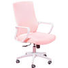 SCHREIBTISCHSTUHL Textil Pink - Pink, Textil (60/100/58cm) - Nest Dream