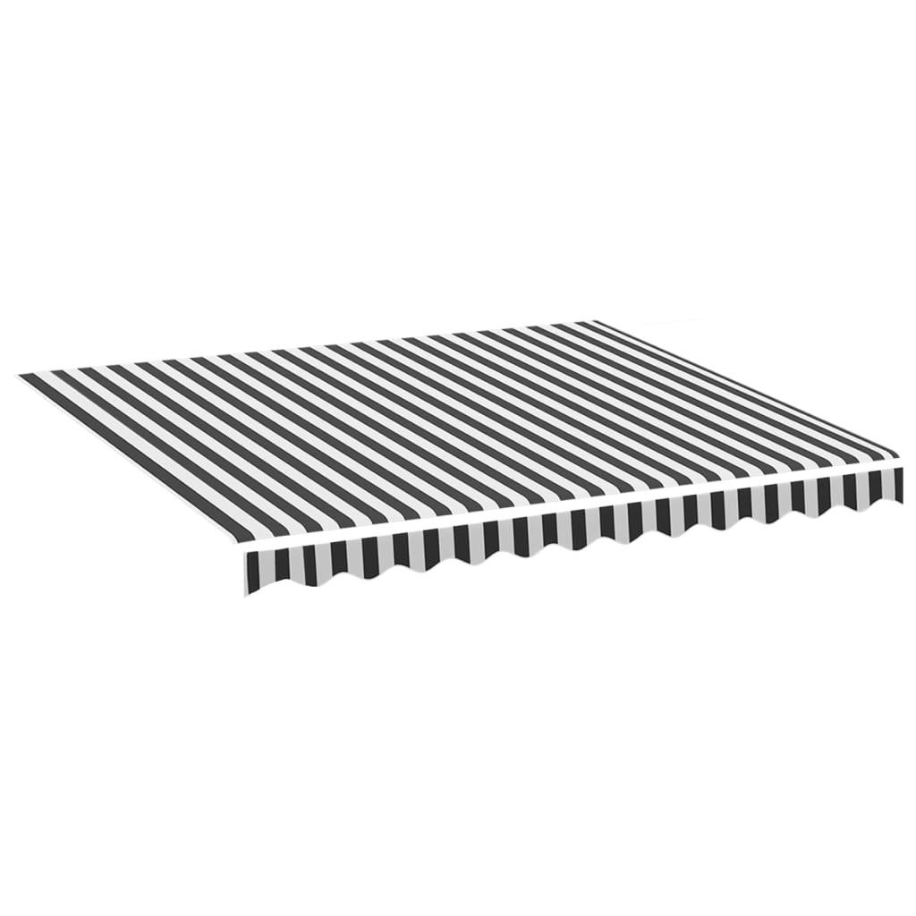 Deluke Markisenstoff Mehrfarbig 280x0.3x245 cm
