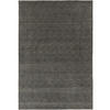 WOLLTEPPICH Jamal Grau 250x350 cm - Grau, Textil (250/350cm) - benuta Nest