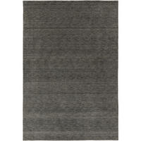 WOLLTEPPICH Jamal Grau 300x400 cm - Grau, Textil (300/400cm) - benuta Nest