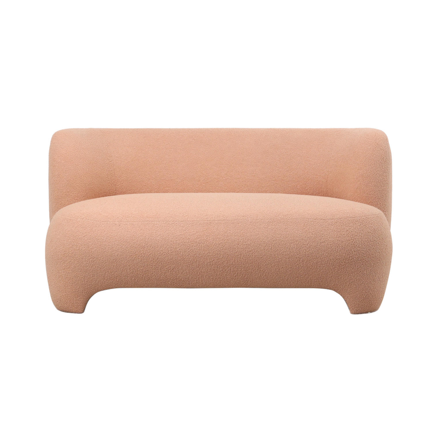 SOFA Ardor 81/142/71 cm - Braun, Textil (142/71/81cm) - Leitmotiv