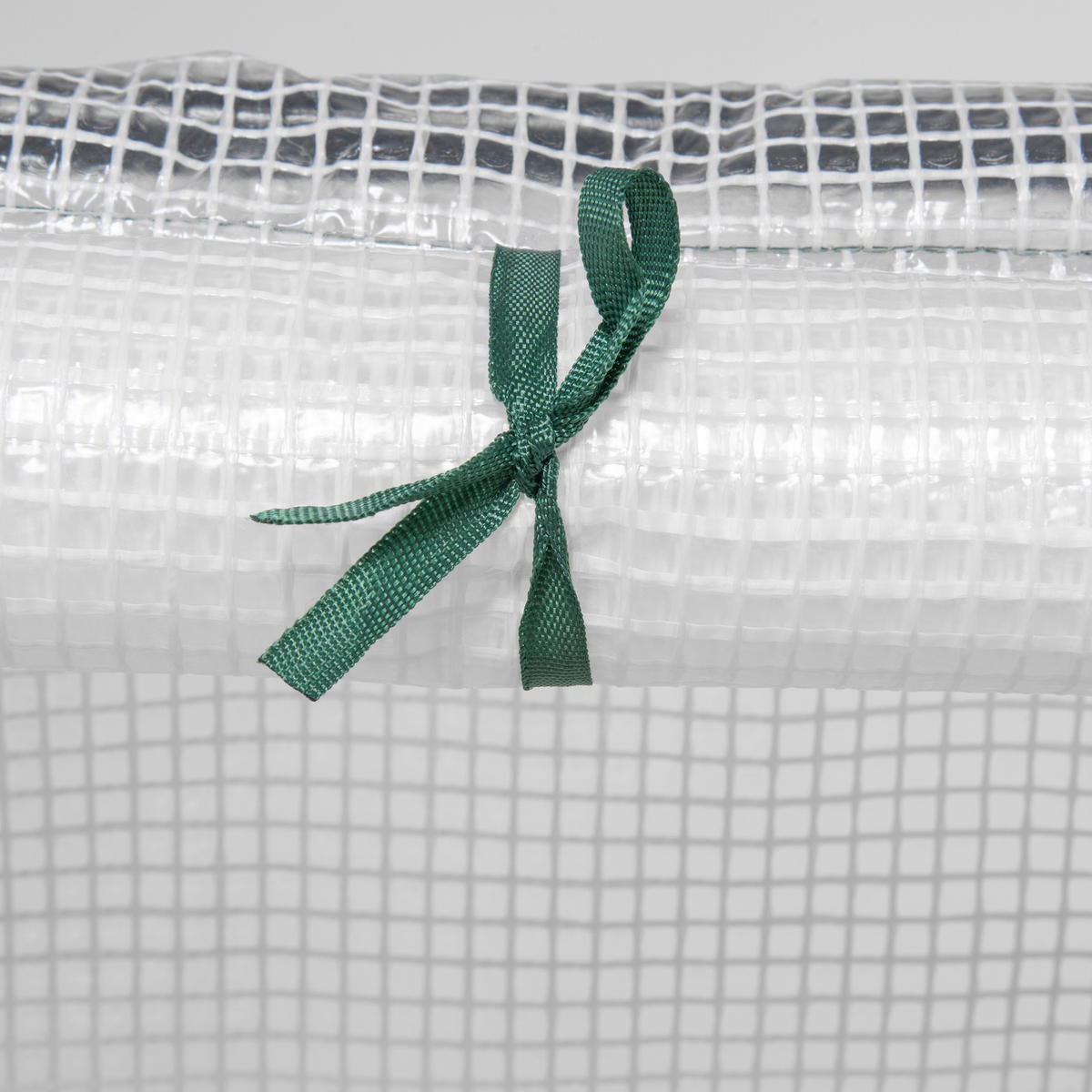 FOLIOVÝ SKLENÍK, bílý, PE, ocel - bílá, plast (90/90/180cm) - Outsunny
