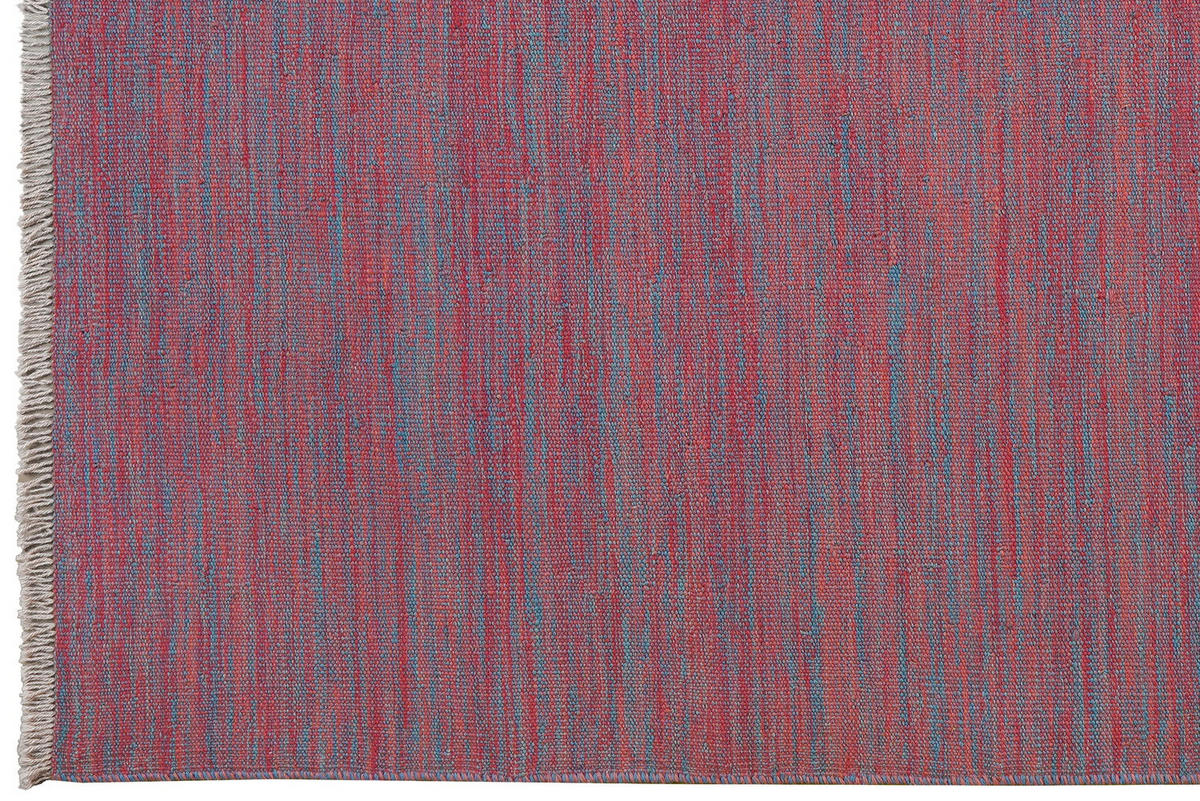 HANDWEBTEPPICH Kelim Gashgai Mehrfarbig 199/147 cm Schurwolle - Multicolor, Textil (147/199cm) - Looma
