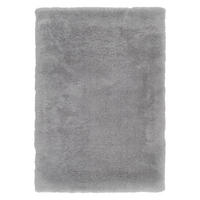 TEPPICH Billy perlweiß 200 x 290 x 5 cm - Hellgrau, Textil (200/290cm) - Vivaraise
