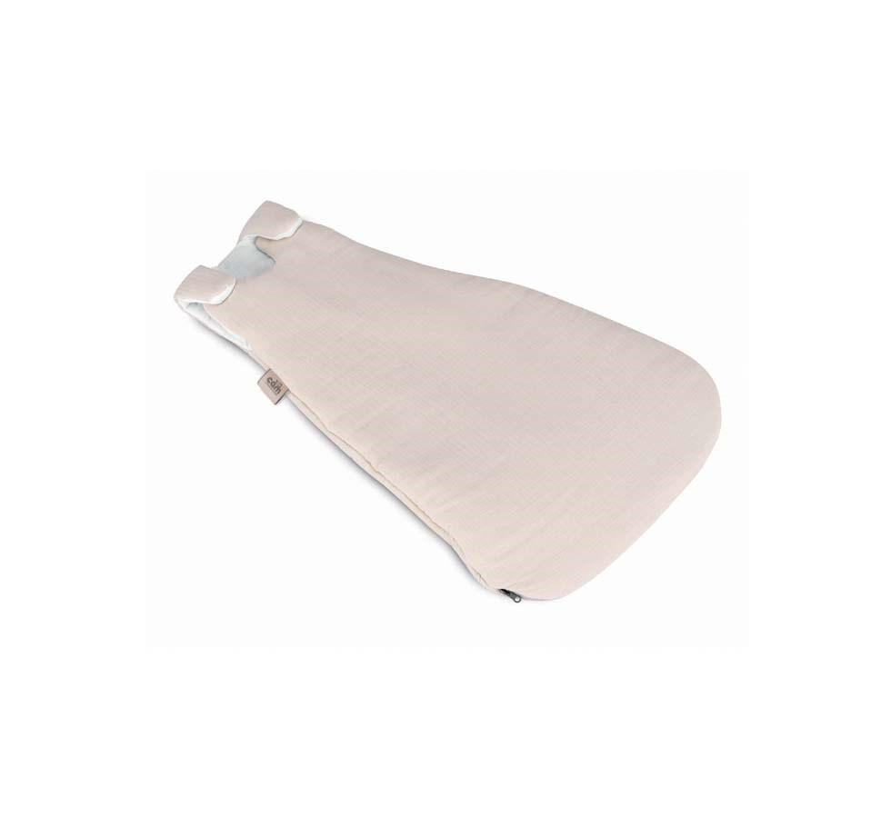 BABY-SCHLAFSACK Nanna PiÃ¹ - Beige, Kunststoff (45/70cm) - Cam il Mondo del Bambino S.p.A.