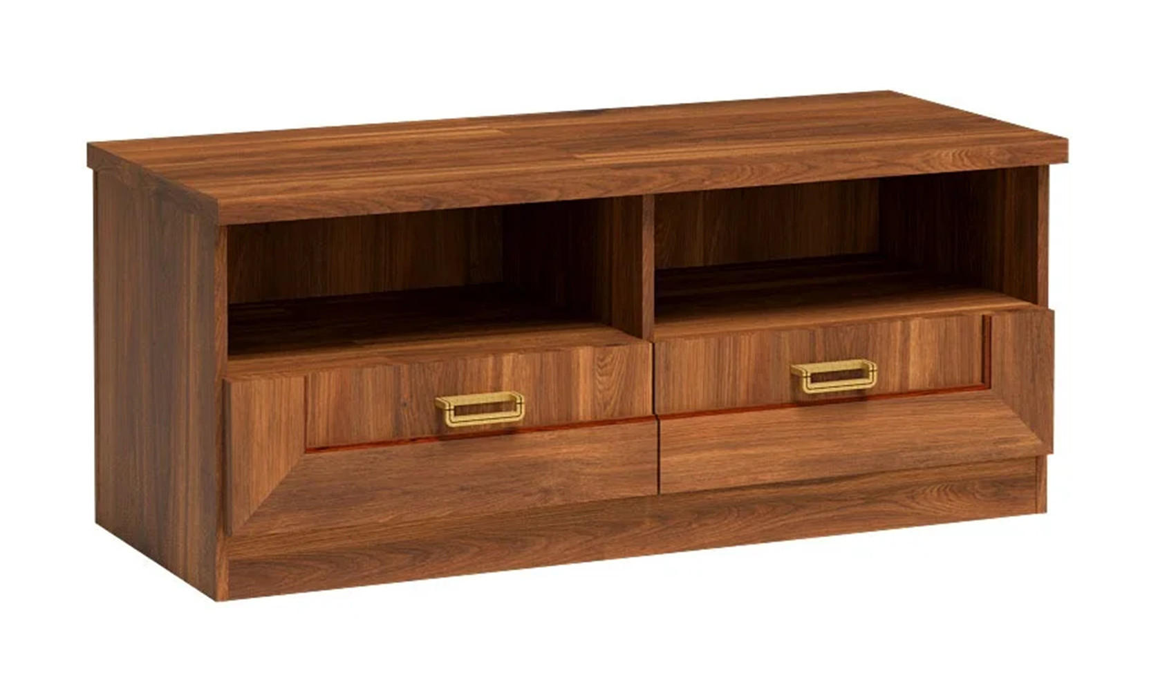 TV-SCHRANK TADEUSZ-11 - Akaziefarben, Holzwerkstoff (118/50/50cm) - Meblini