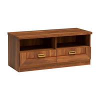 TV-SCHRANK TADEUSZ-11 - Akaziefarben, Holzwerkstoff (118/50/50cm) - Meblini