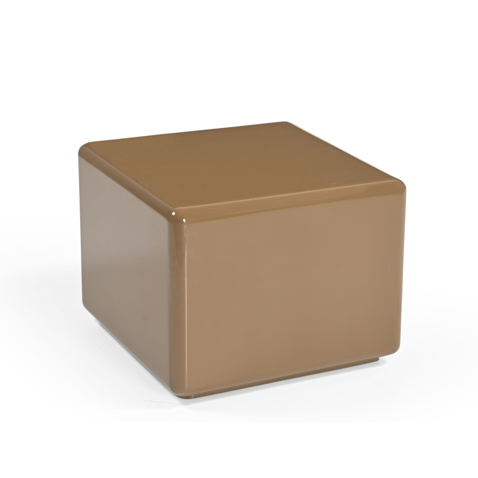 COUCHTISCH Braun 40/40/32 cm - Braun, Holz (40/40/32cm) - Starfurn