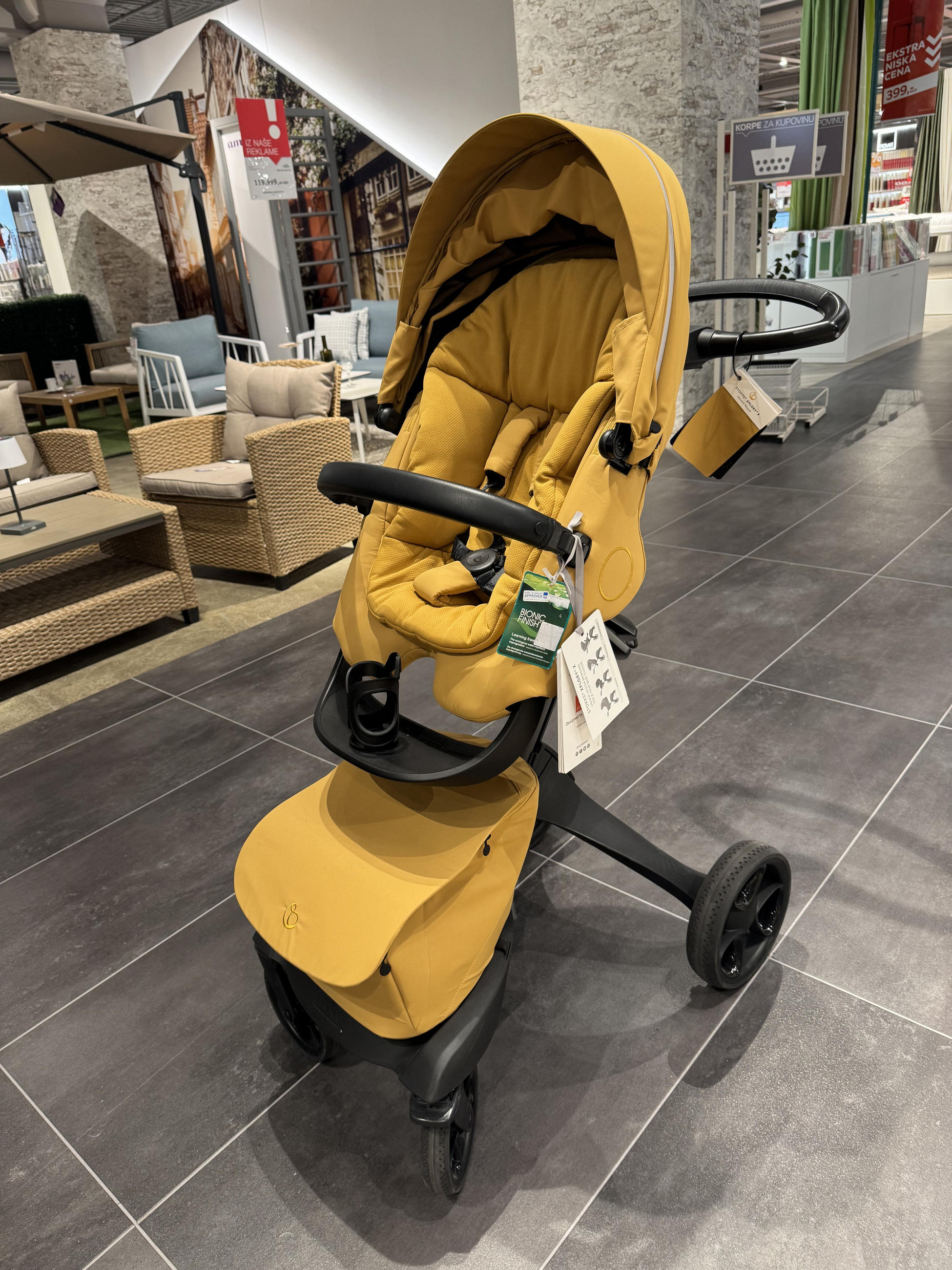 Dečja kolica 571405 - rasprodaja - Stokke