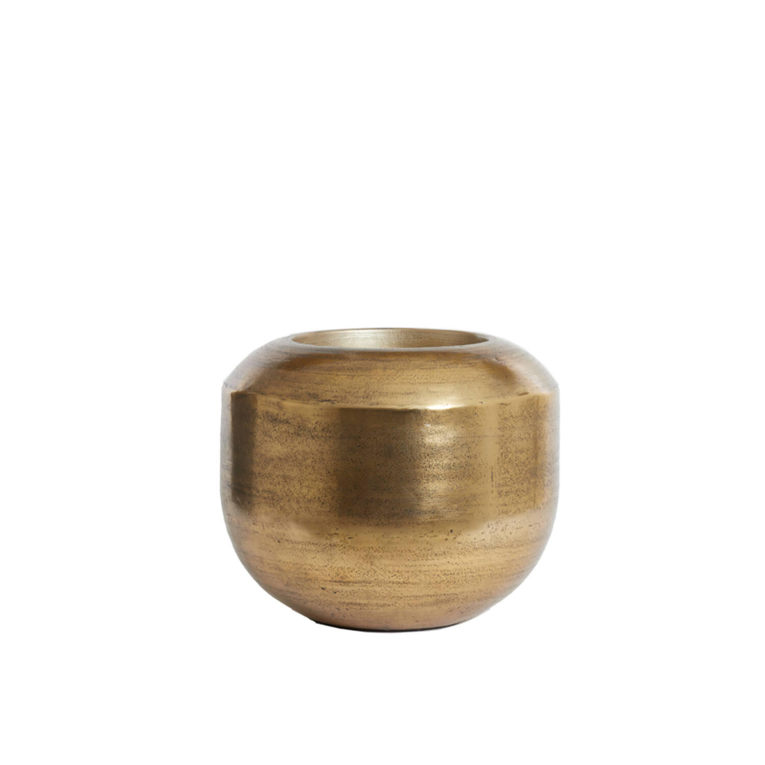 Light & Living Topf Gold 41 cm